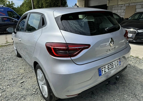 Renault Clio cena 33900 przebieg: 39294, rok produkcji 2021 z Ulanów małe 466